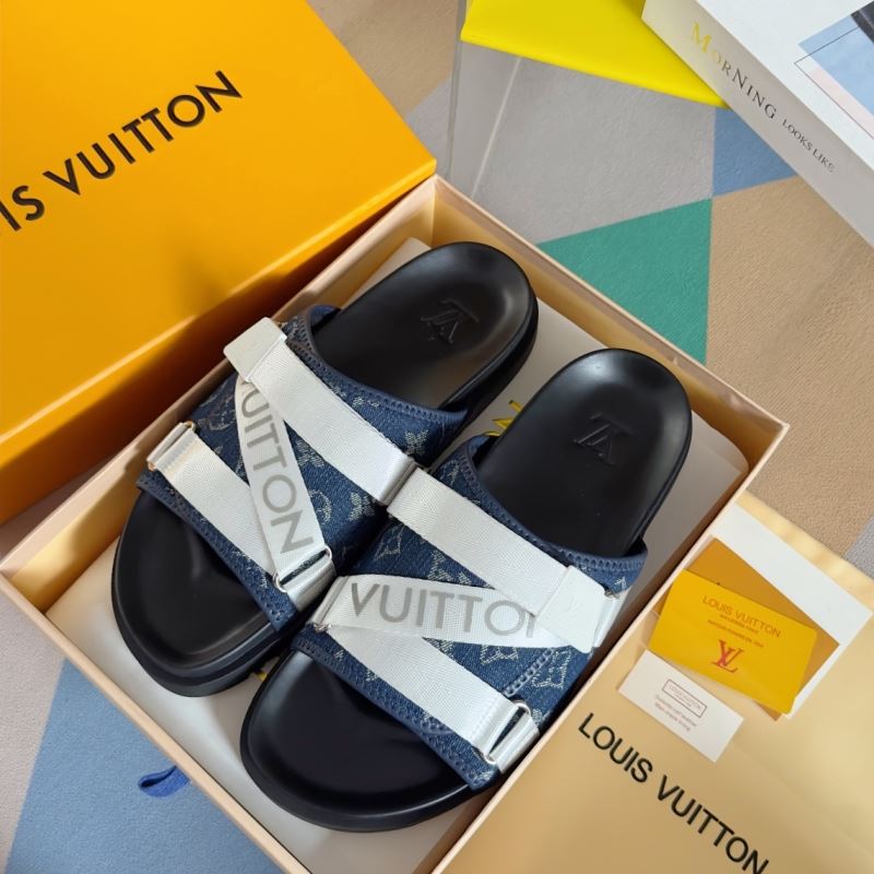 Louis Vuitton Slippers